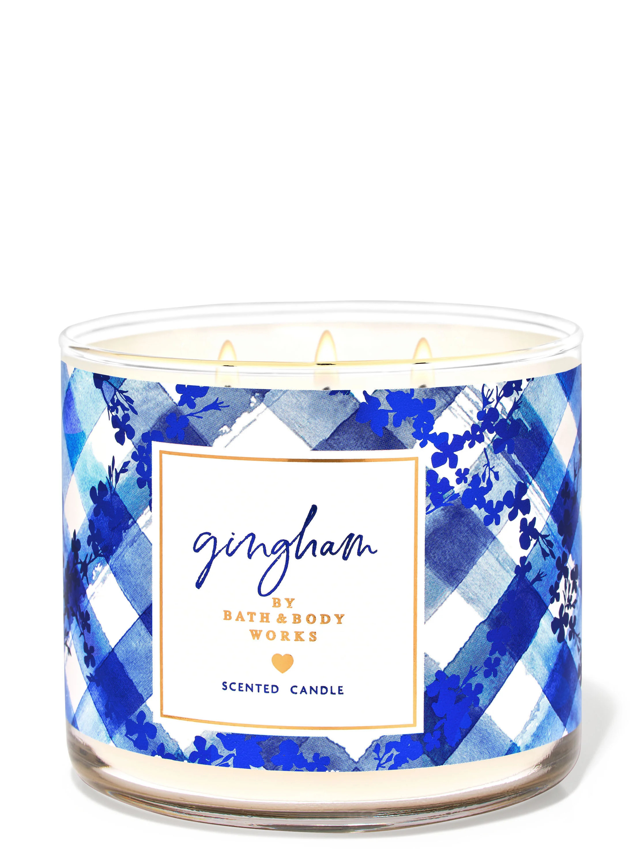 Gingham


3-Wick Candle | Bath & Body Works