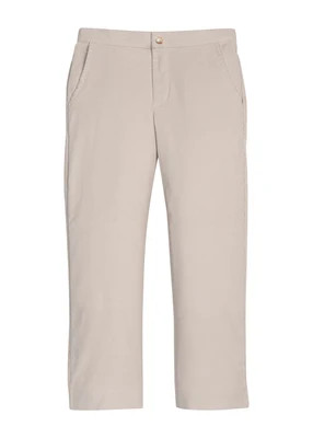Pull On Pants - Stone Corduroy | Little English