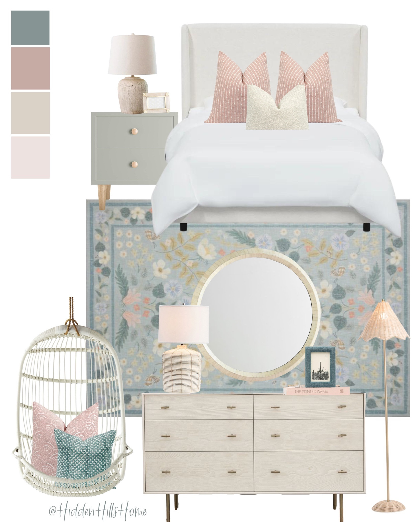 Girls bedroom decor on sale, girls room decor ideas, cute teen girls bedroom mood board, Tween girls room decor Inspo, feminine bedroom #girlsbedroom

#LTKkids #LTKhome #LTKsalealert