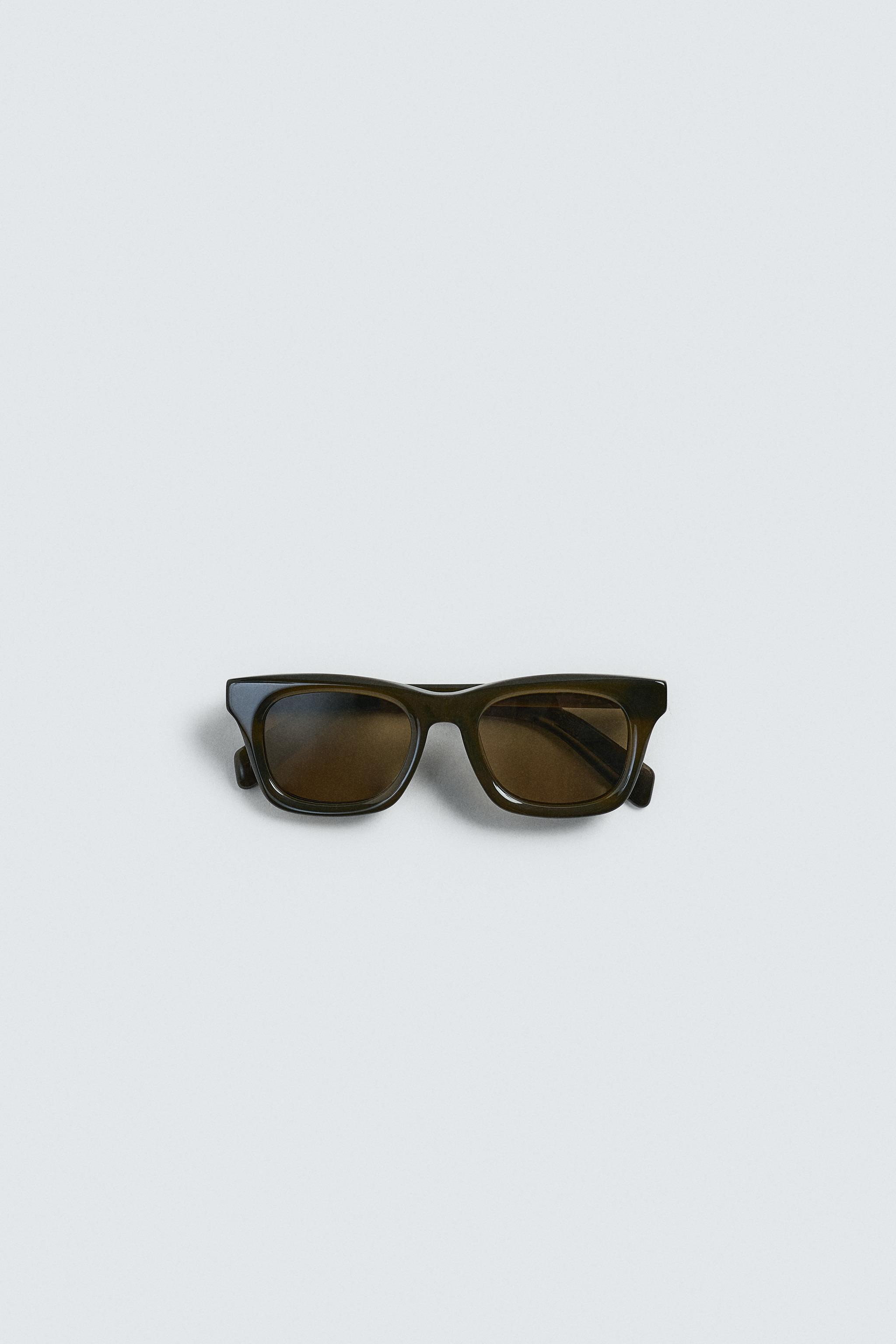 OVAL SUNGLASSES | Zara UK
