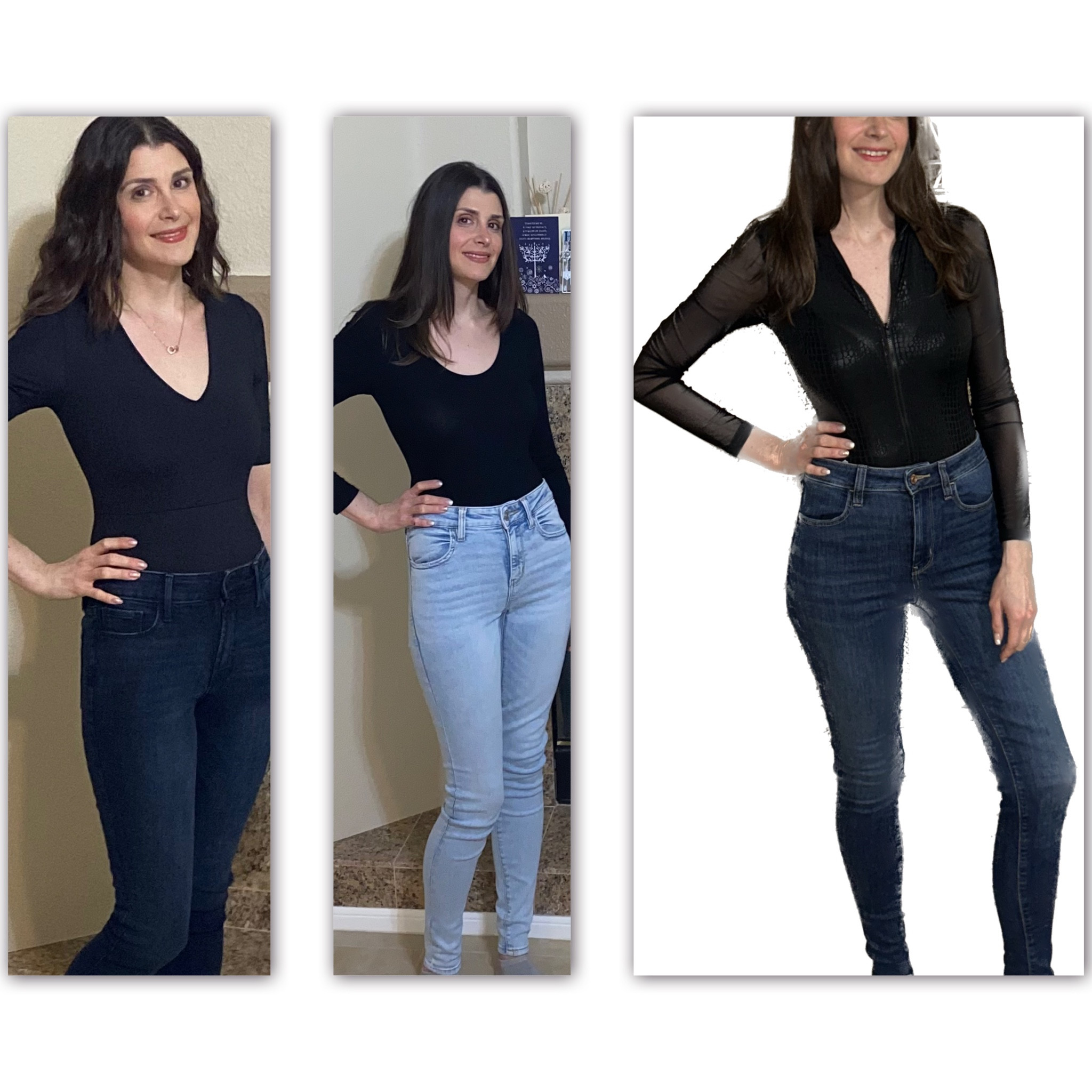 3 ways spring outfits, going out 

#LTKSeasonal