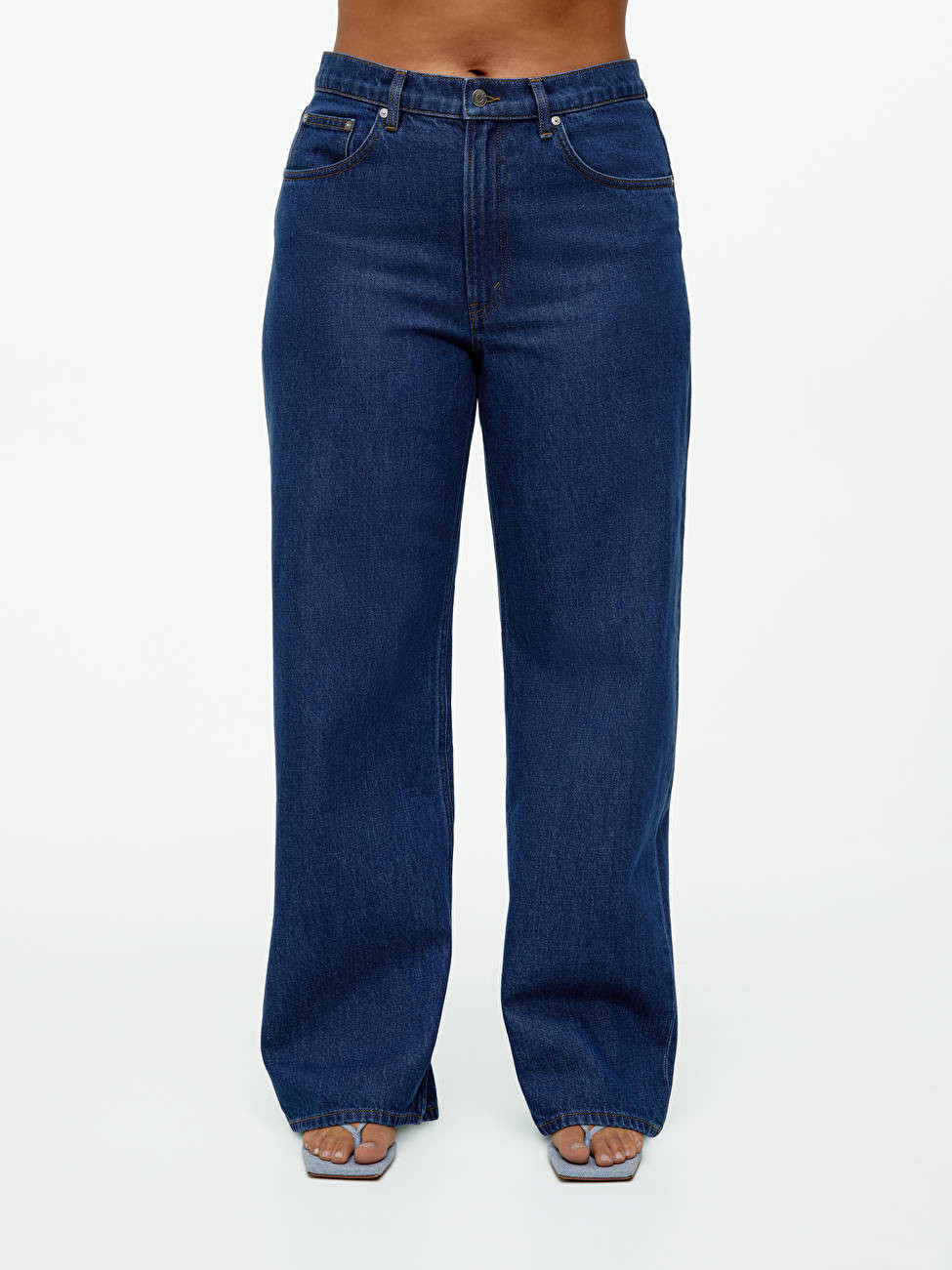 LARK Loose Jeans | ARKET (US&UK)