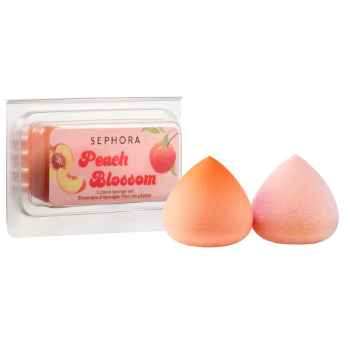 Peach Blossom Sponge Set | Sephora (US)