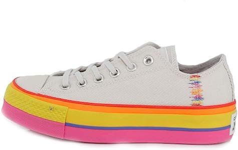 Women's Lift Canvas Low Top Platform Sneaker | Amazon (US)