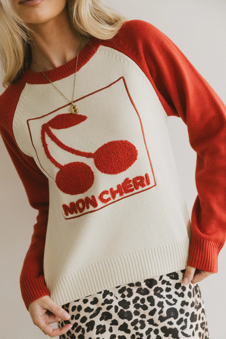 Mon Cheri Sweater | Böhme US