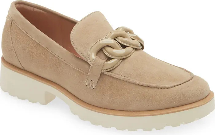 Geneva Chain Loafer (Women) | Nordstrom