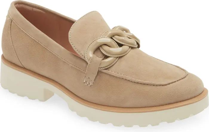 Geneva Chain Loafer (Women) | Nordstrom