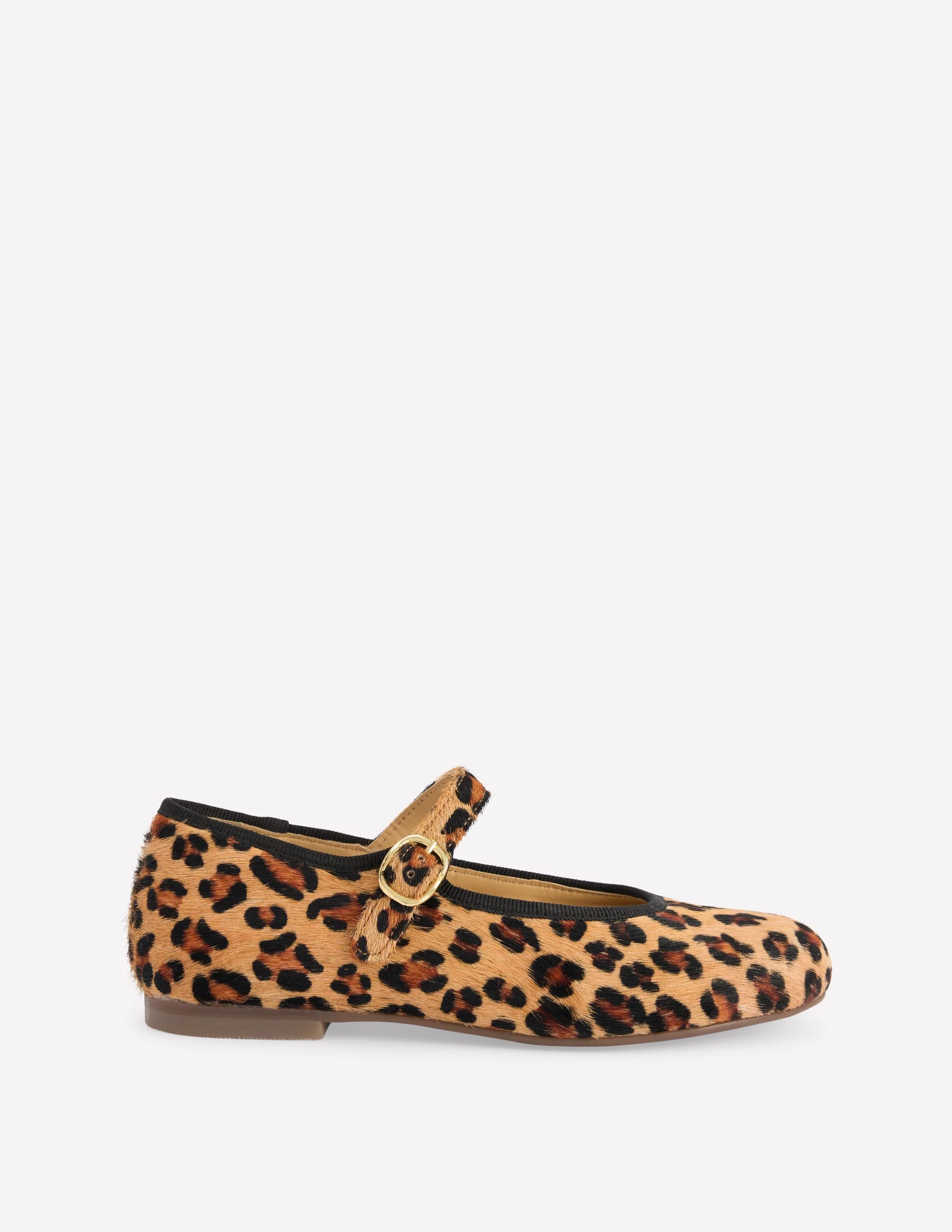 Mary Jane Shoes-Leopard | Boden (US)