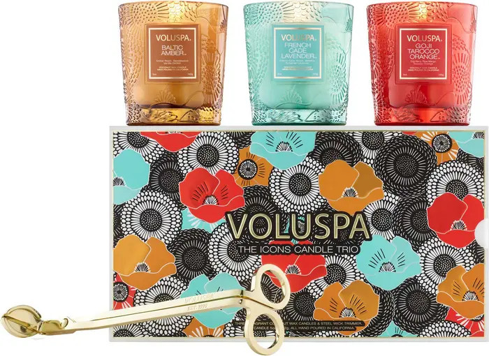 XXV Anniversary Candle Gift Set | Nordstrom