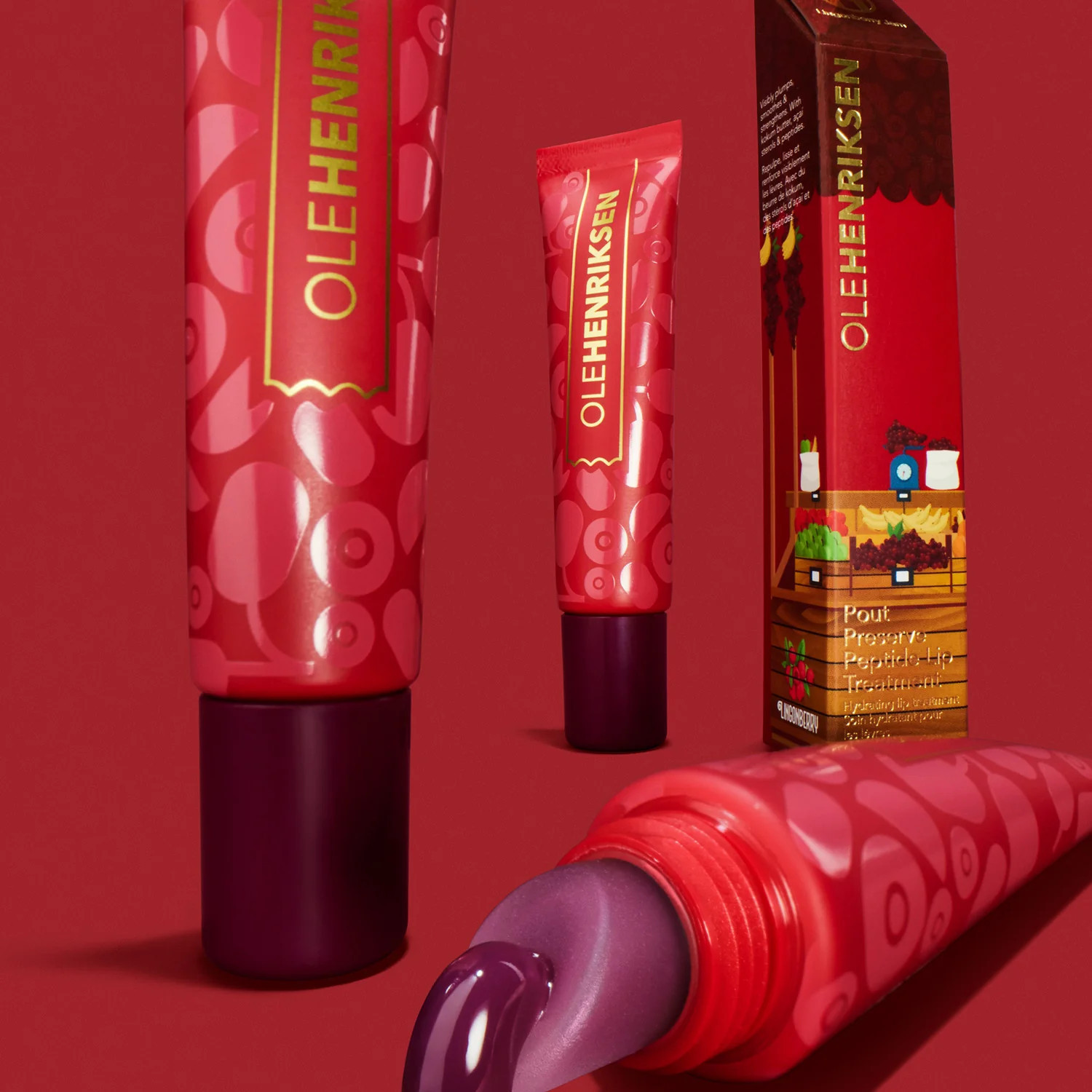 Pout Preserve Peptide Lip Treatment | Ole Henriksen