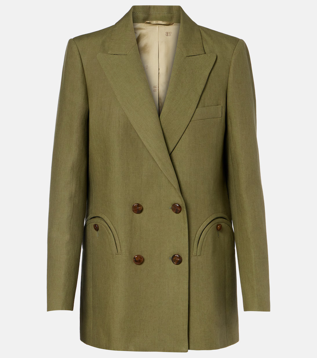 Midday Sun linen blazer | Mytheresa (US/CA)