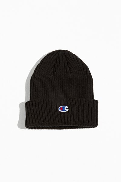 Champion Ribbed Beanie | Urban Outfitters (US and RoW)