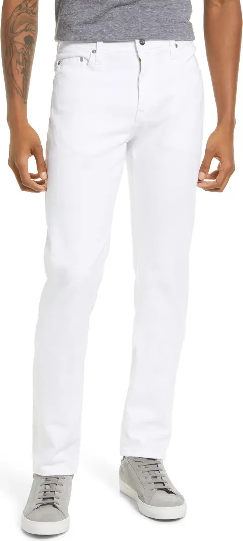 (77)77Tellis Slim Fit JeansAG | Nordstrom