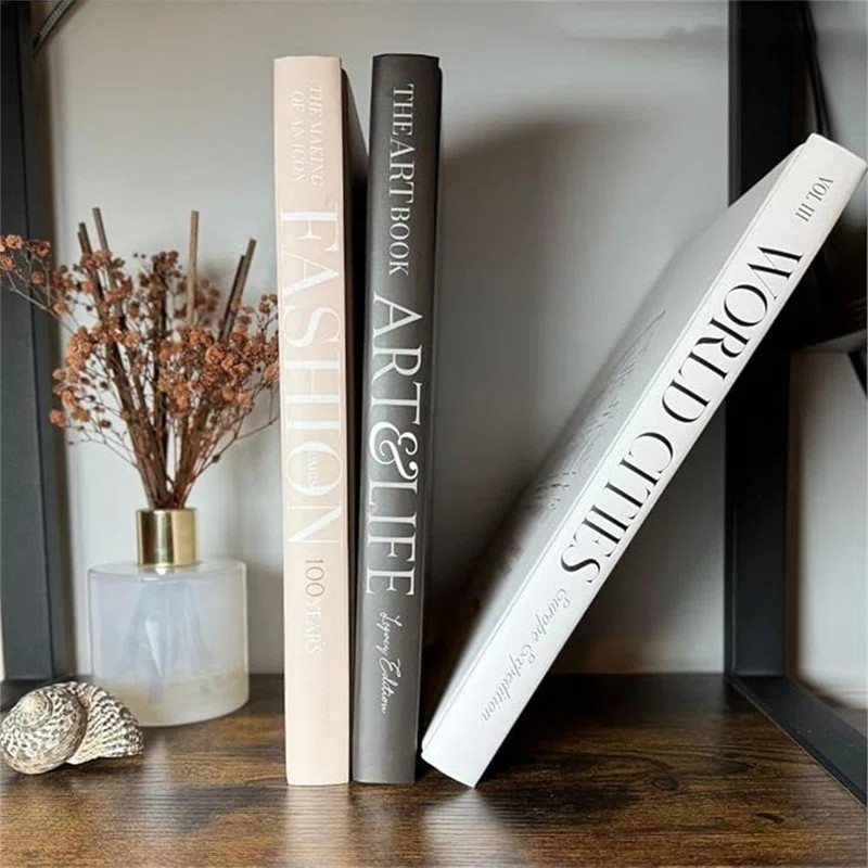 Coffee Table Books Decor | Wayfair North America