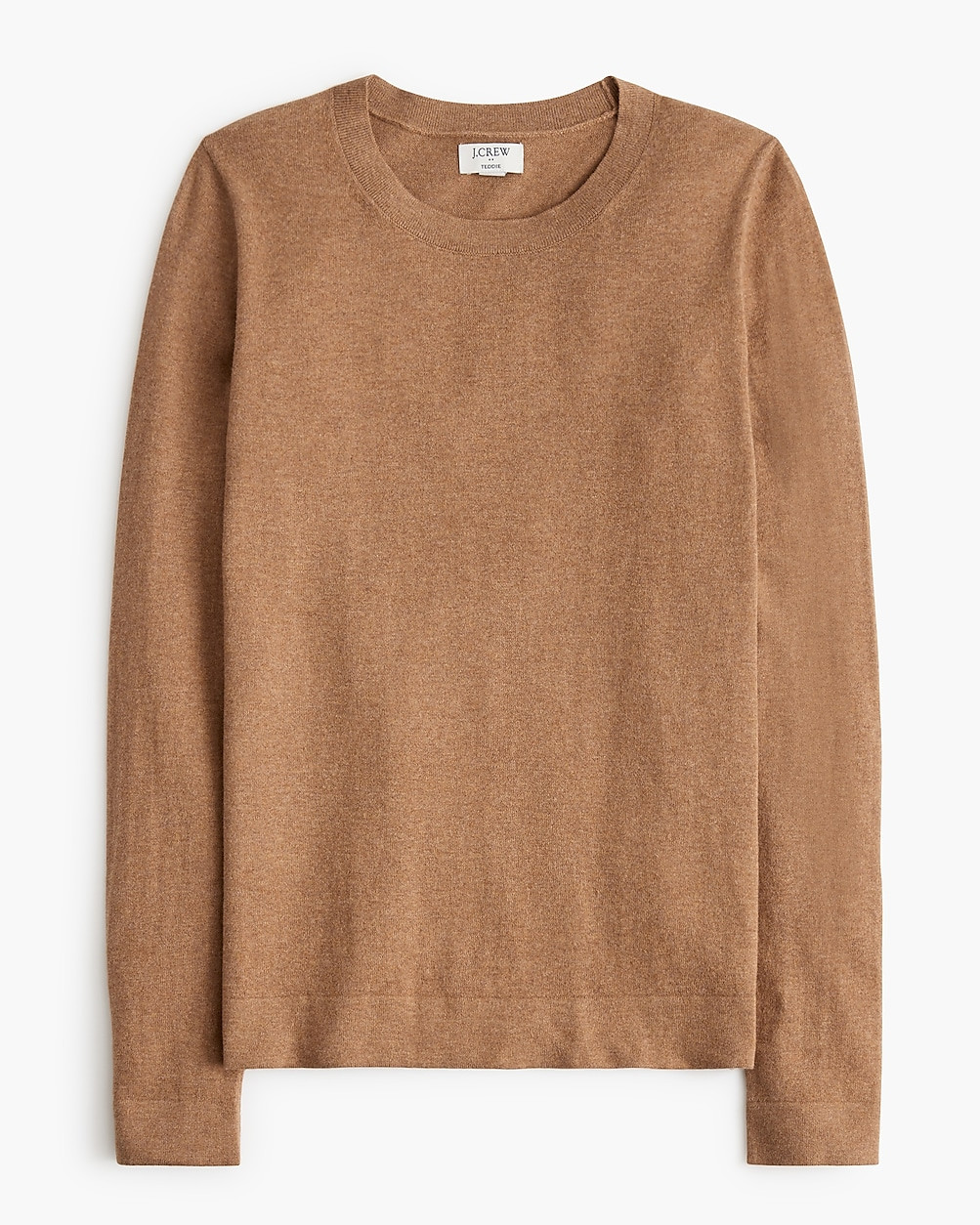 Cotton Teddie sweater | J.Crew Factory