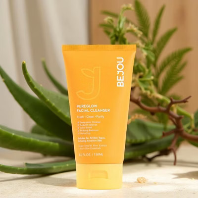 BEJOU PureGlow Facial Cleanser 5 oz. | Target