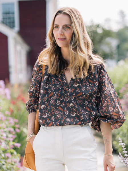 Emma Blouse | ABLE Clothing