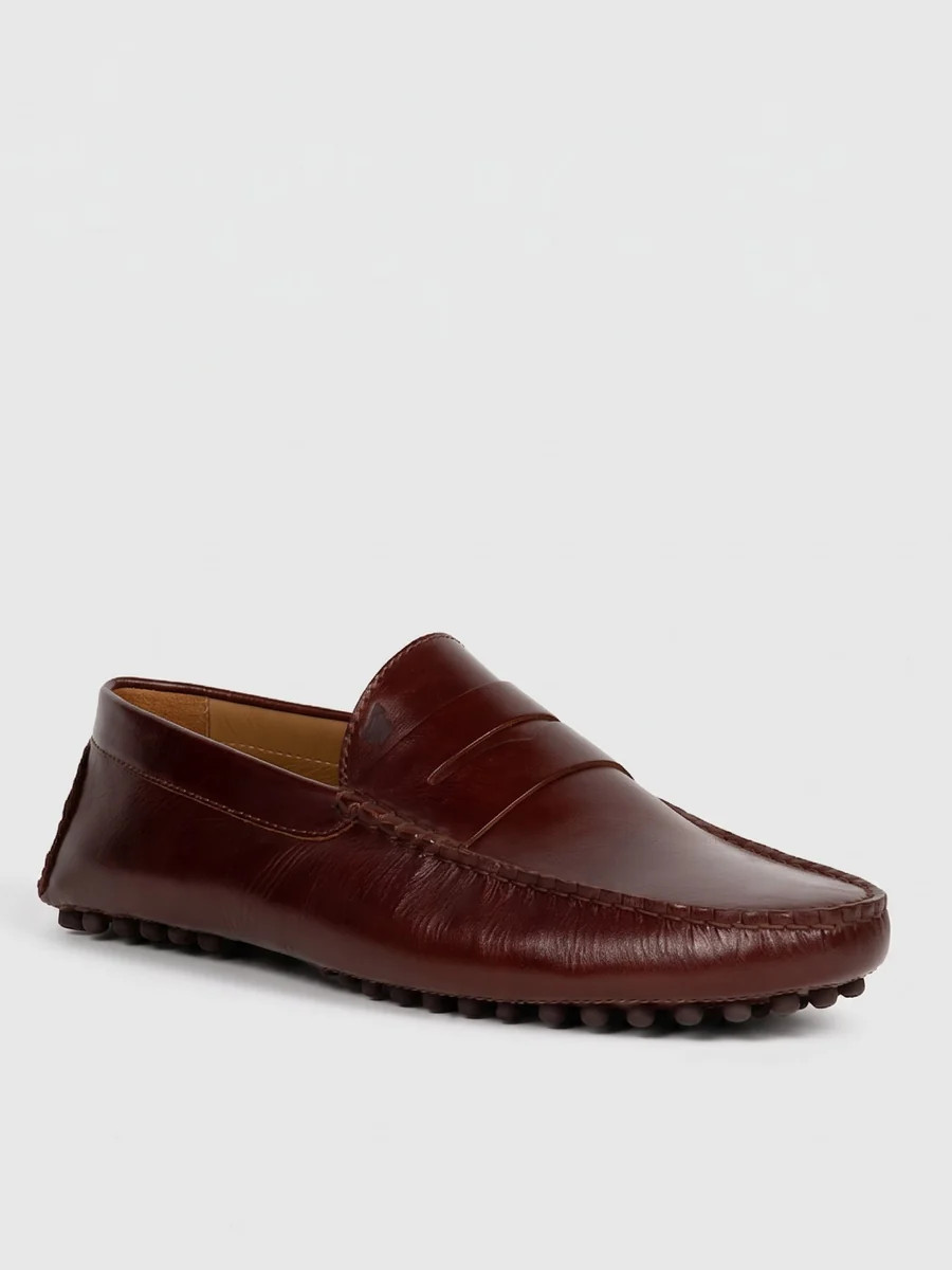 Bobbies Men's Lewis Loafer | Saint Bernard