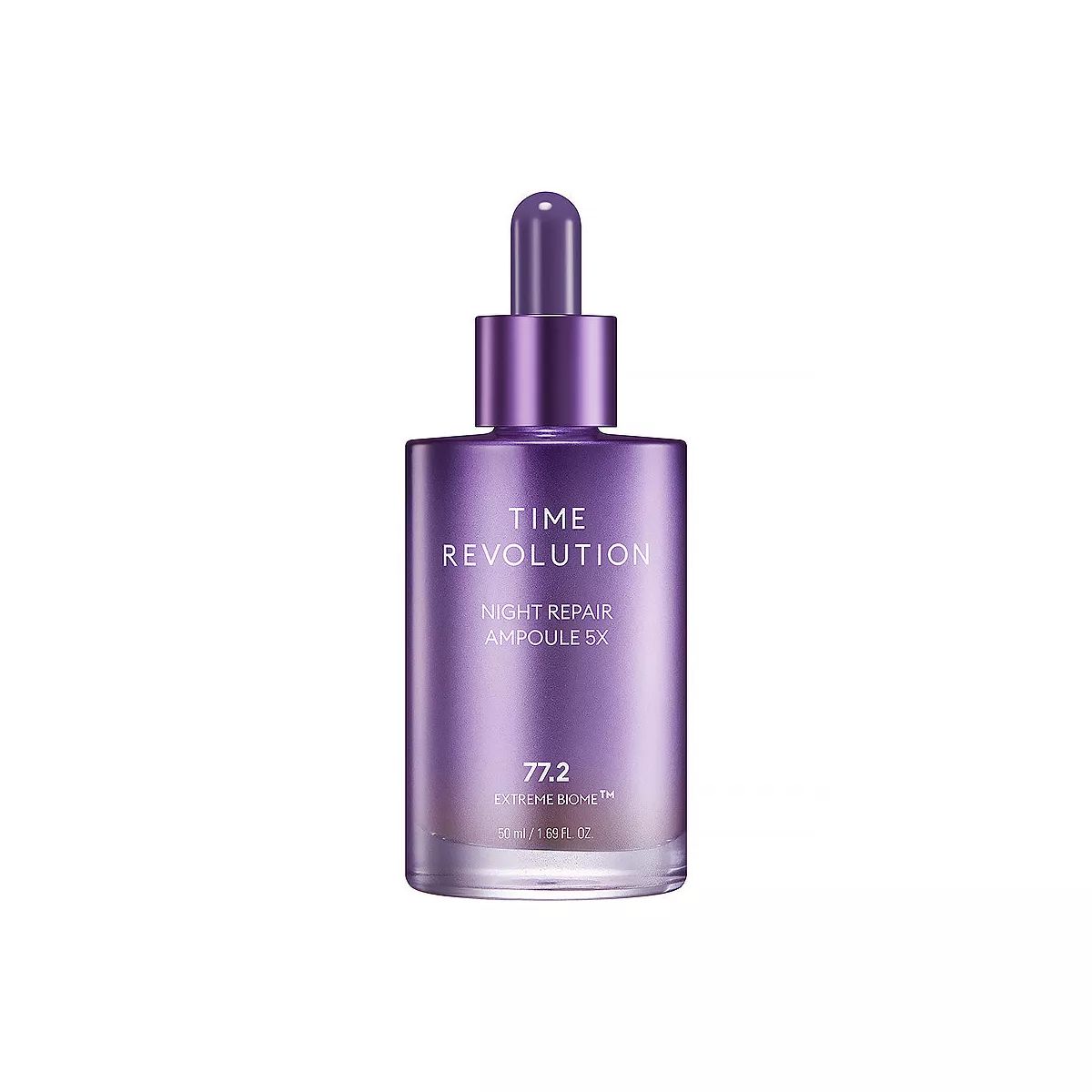 Missha Time Revolution Night Repair Ampoule 5X -1.69 fl.oz. | Target