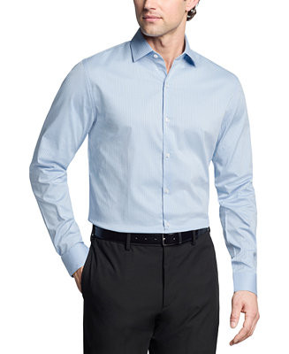 Kenneth Cole Reaction Men's Slim-Fit Flex Stretch Dress Shirt - Macy's | Macy's