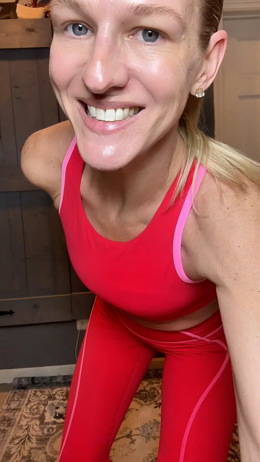 My favorite set from Buff Bunny 

#LTKfitnessgoals #LTKActive #LTKOver40