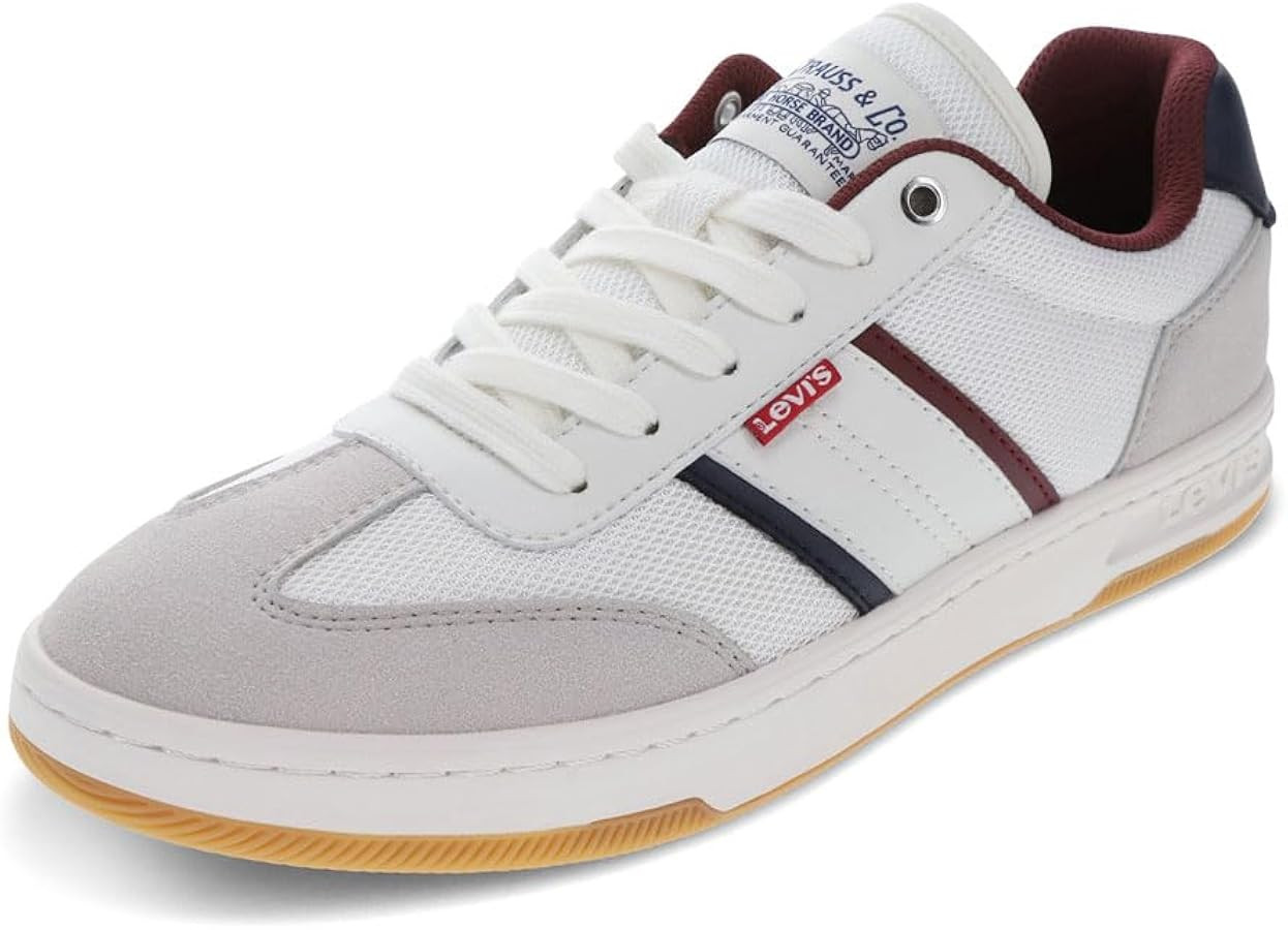 Levi's Men's Zane Sneaker | Amazon (US)