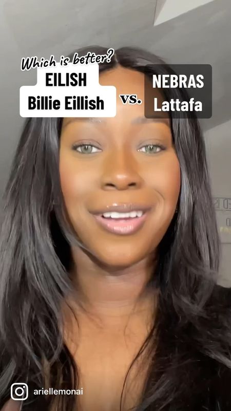 Lattafa Nebras vs Eilish by Billie Eilish! Who will win? (It’s Nebras but Eilish is still that girl)

#LTKbeauty #LTKFind