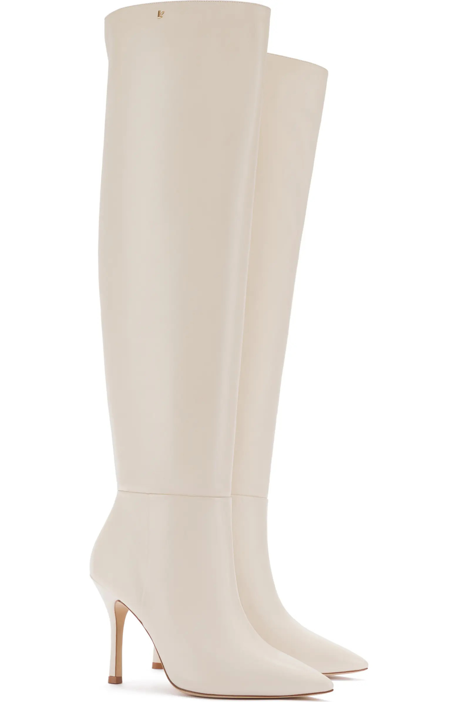 Larroudé Kate Pointed Toe Boot (Women) | Nordstromrack | Nordstrom Rack