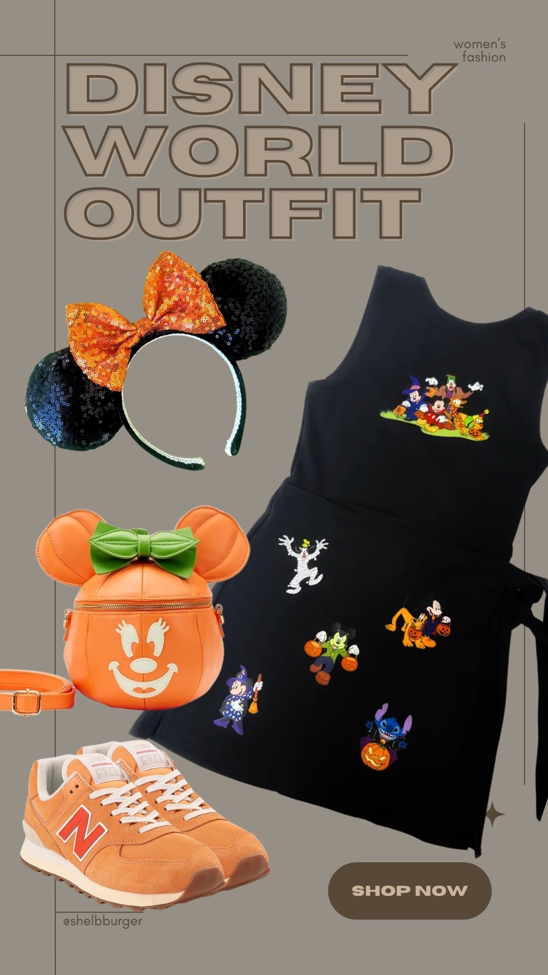 Women’s Disney World outfit Halloween active dress

#LTKTravel #LTKFindsUnder100 #LTKFamily