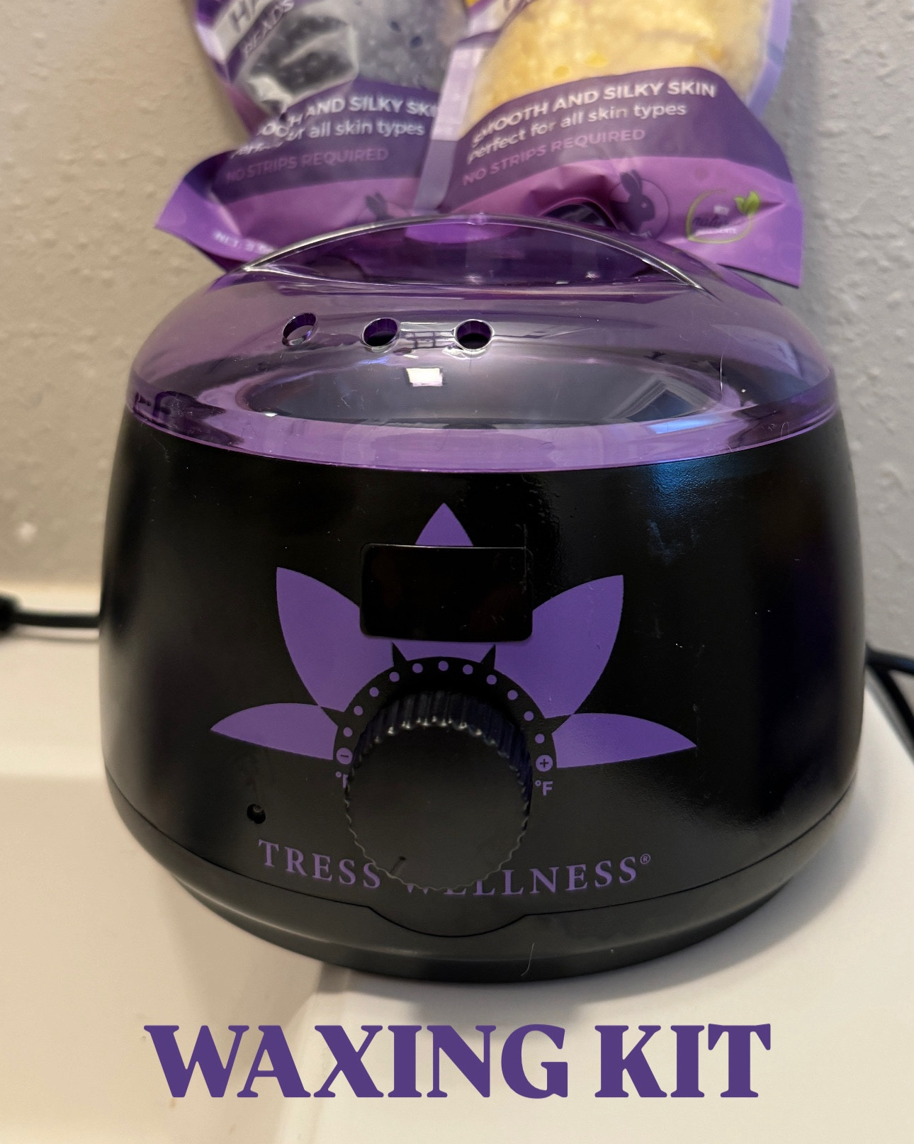 Did my first DIY wax and it was a success! This will save me so much time and money now that I can do it at home! 💜

#LTKFindsUnder50 #LTKFindsUnder100 #LTKSaleAlert