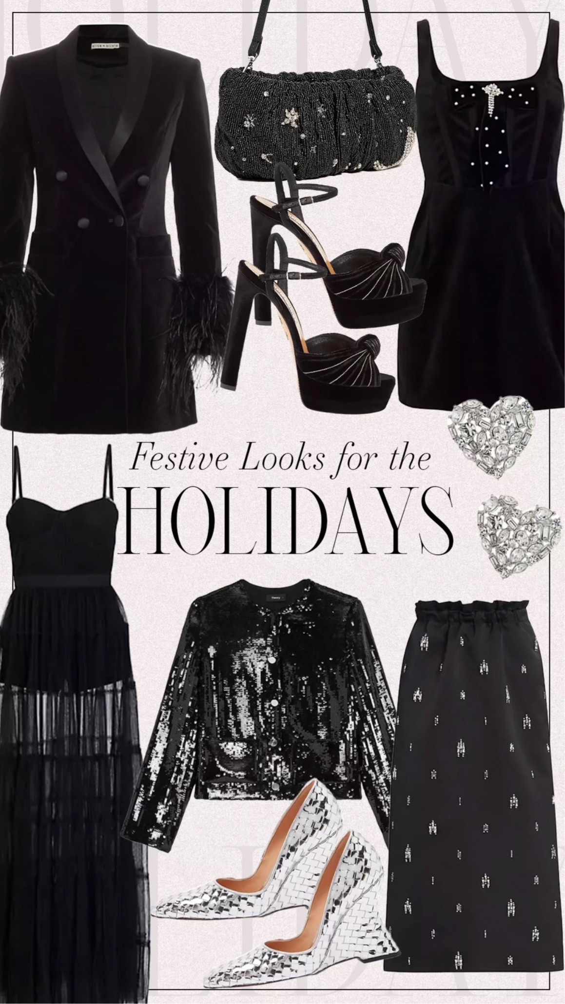Pretty pieces for the holidays! 

#LTKstyletip #LTKparties #LTKHoliday