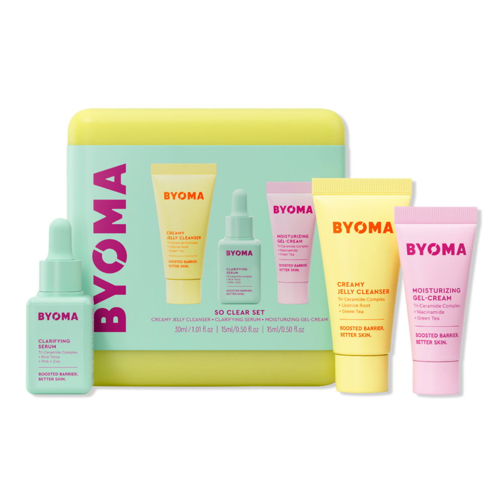 BYOMA Set So Clear | Ulta