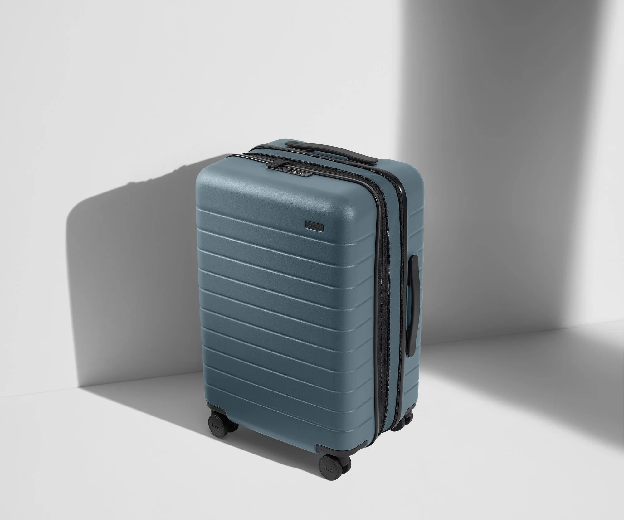 The Bigger Carry-On Flex in Coast Blue | Away: Built for modern travel | Away