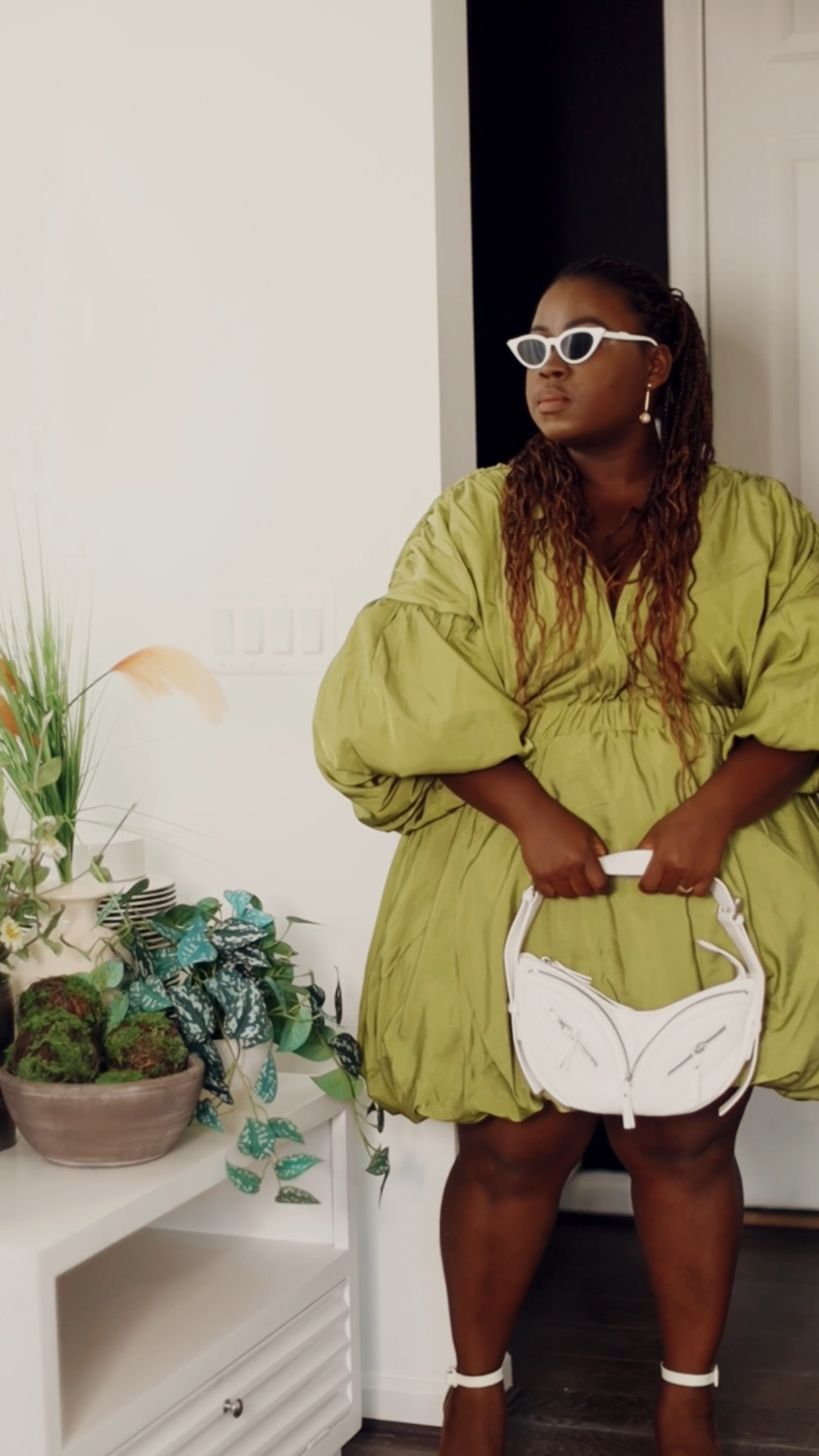 Plus size summer dress by pretty little things 

#LTKcurves #LTKitbag #LTKstyletip