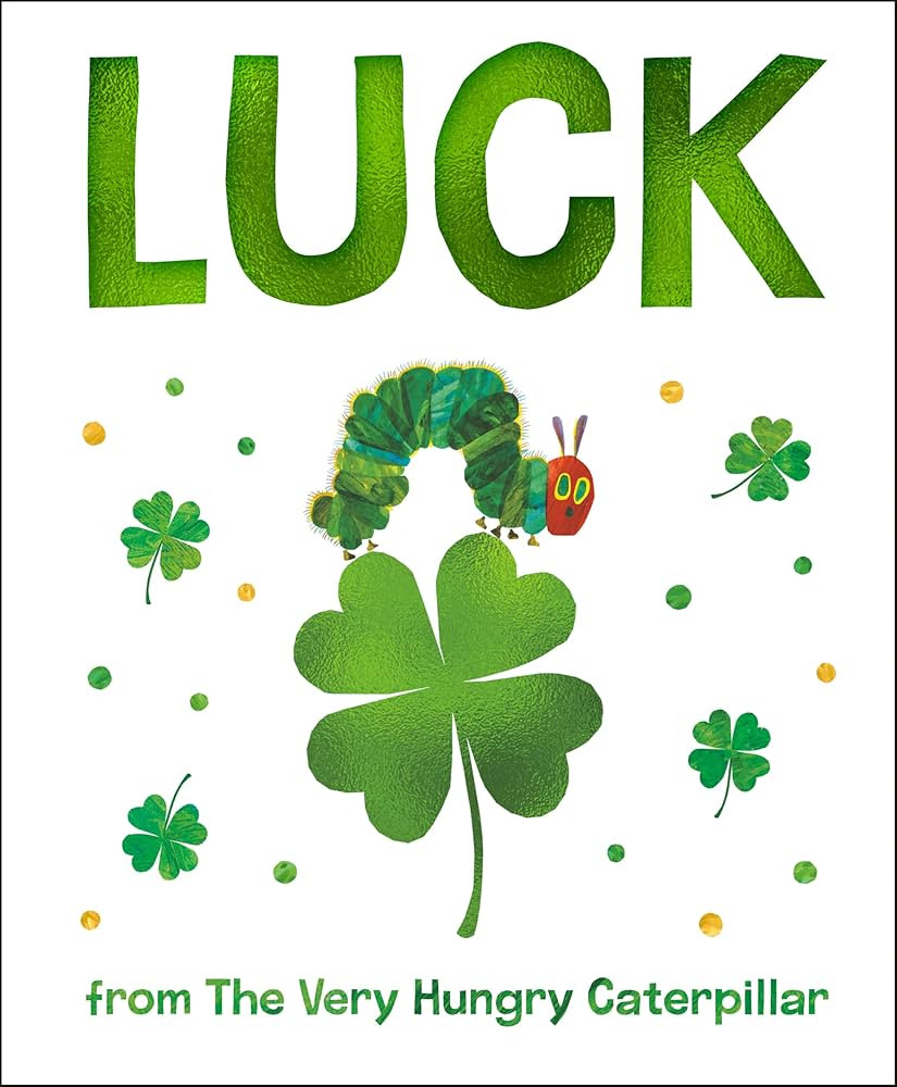 Luck from The Very Hungry Caterpillar | Amazon (US)
