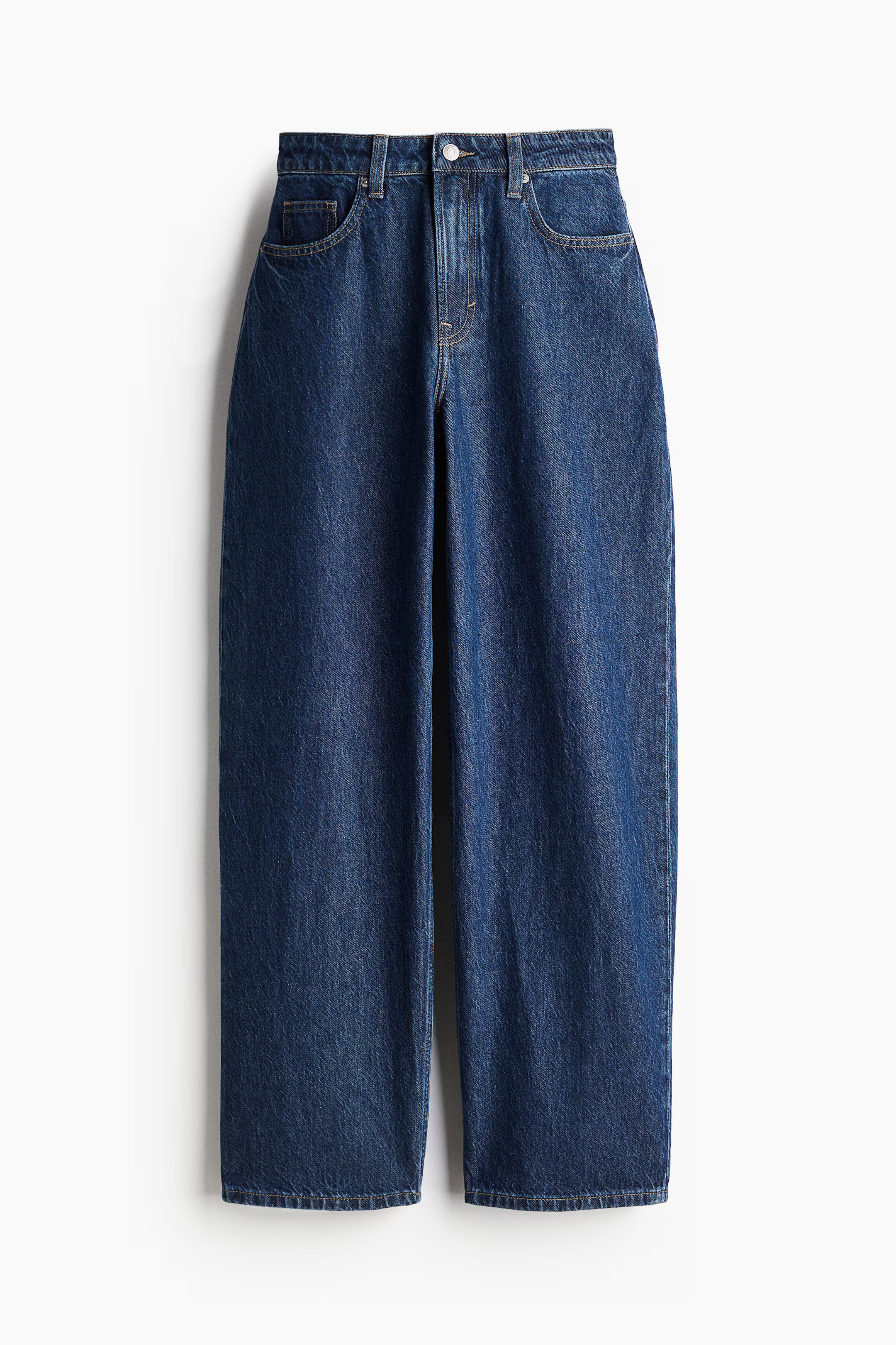 Baggy High Jeans | H&M (UK, MY, IN, SG, PH, TW, HK)
