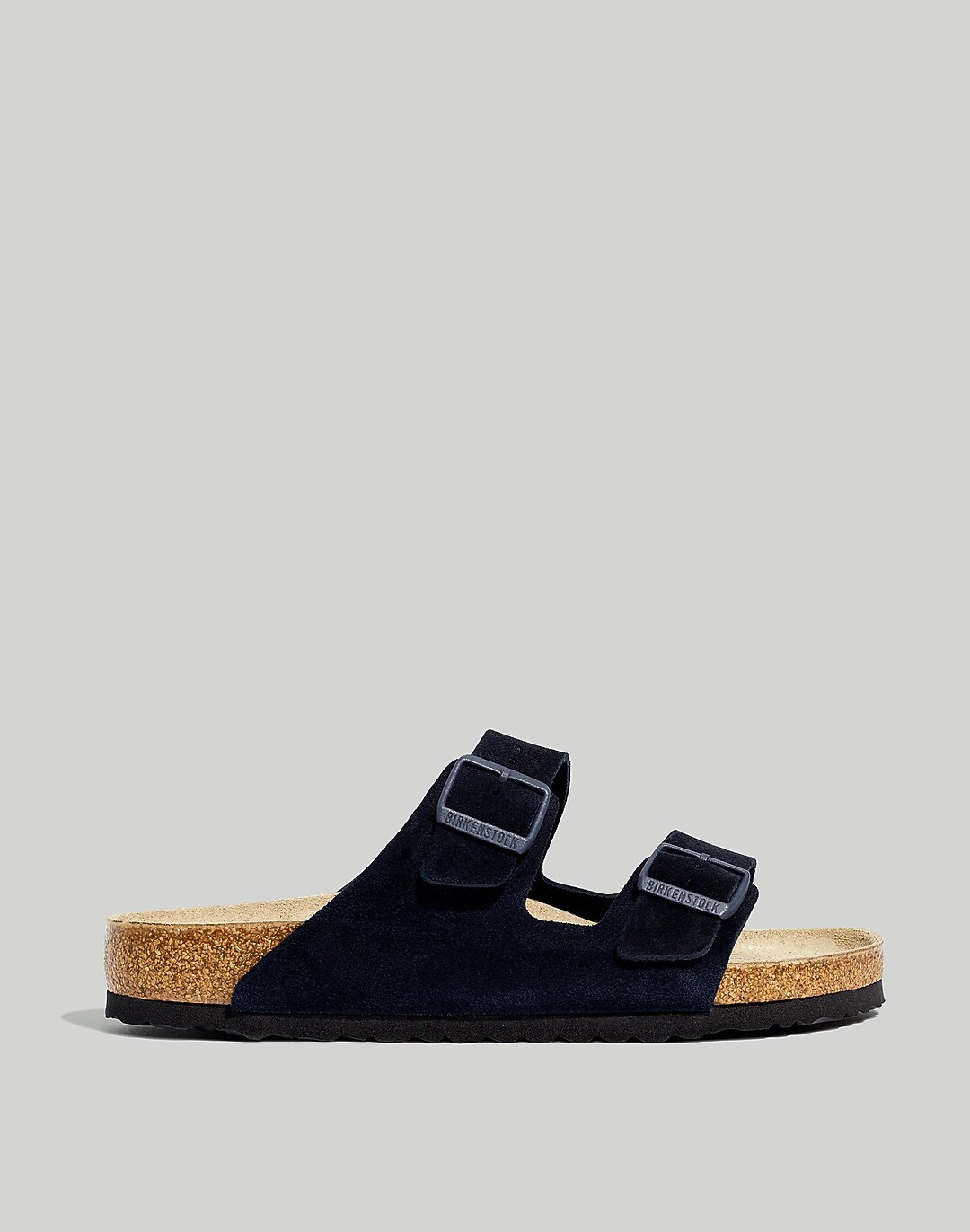 Birkenstock® Suede Arizona Sandals | Madewell