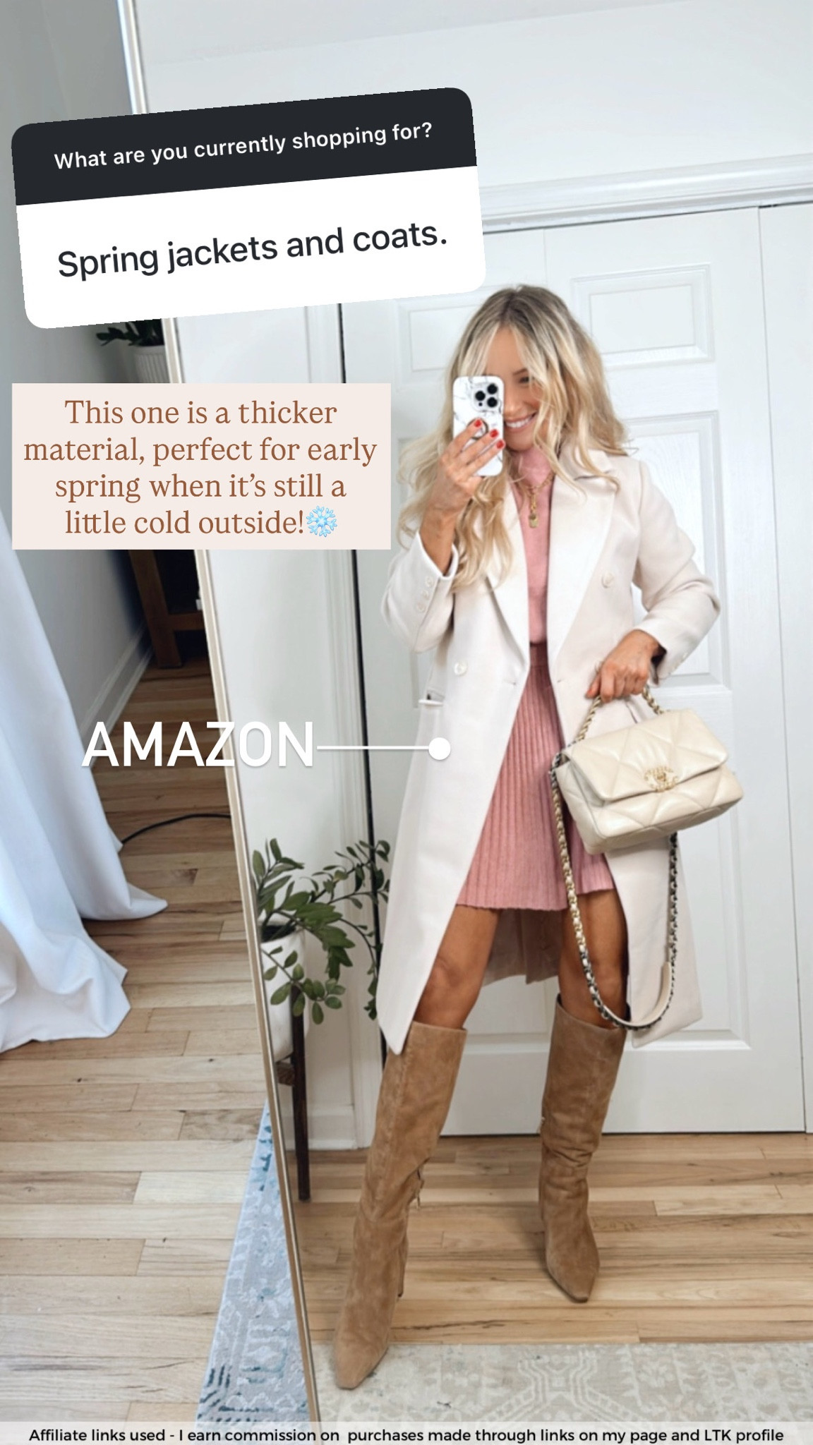 Amazon spring coat 

Amazon fashion
Amazon outfit 