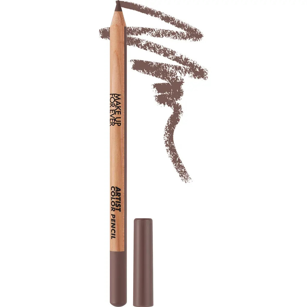 Make Up For Ever Artist Color Eye, Lip & Brow Pencil in Endless Cacao at Nordstrom | Nordstrom