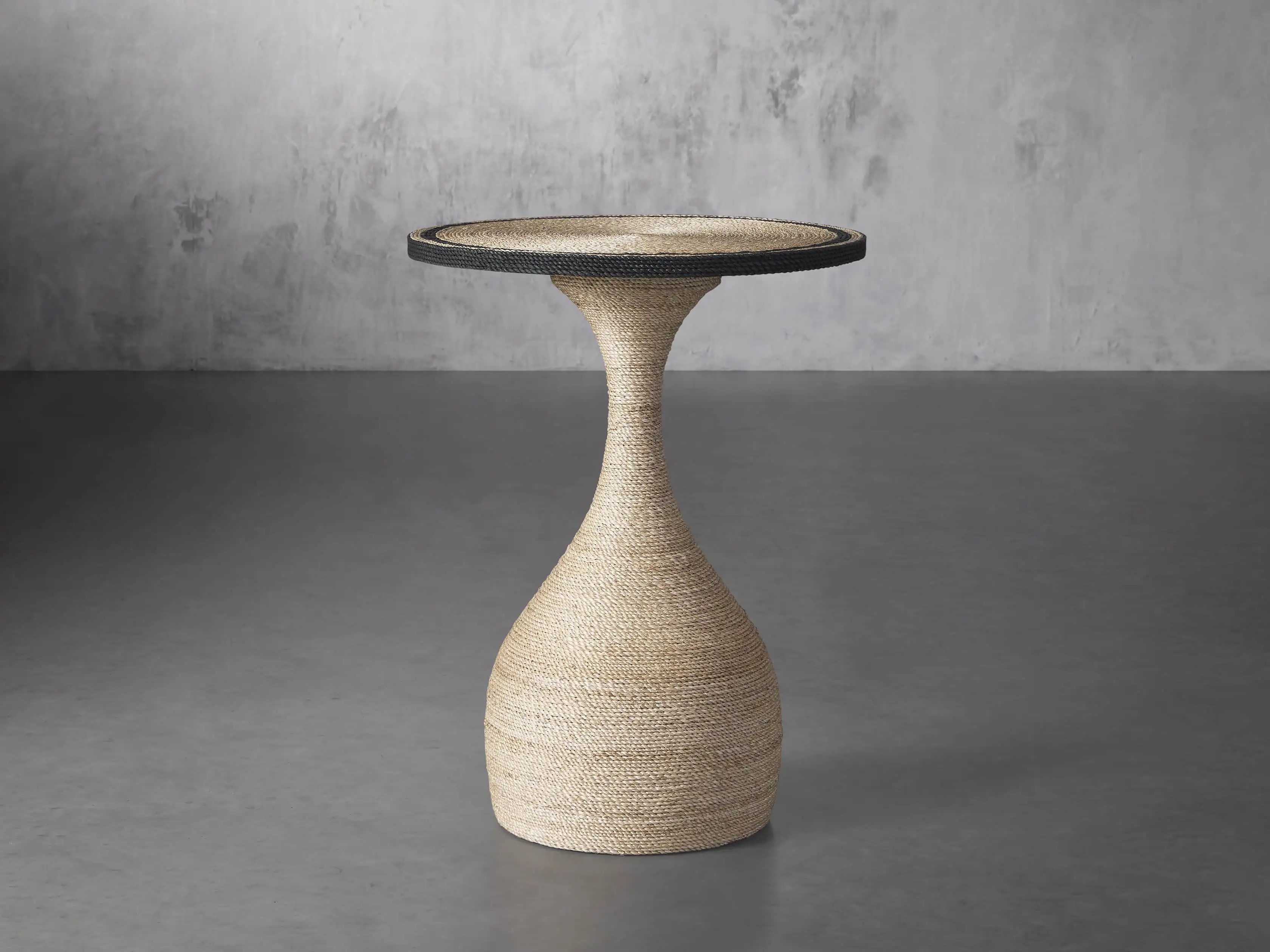 Santa Barbara End Table | Arhaus