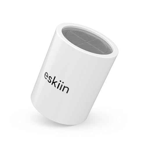 Eskiin Shower Head Water Filter Replacement For The Eskiin Showerhead - High Pressure Shower Heads Replacement For Smooth Hair & Skin - Replacement Cartridge Fits The Eskiin Filtered Shower Head | Amazon (US)