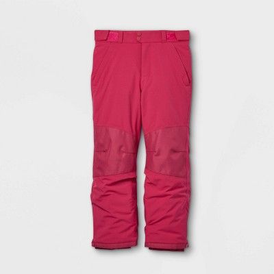 Girls' Sport Snow Pants with 3M™ Thinsulate™ Insulation - All in Motion™ | Target