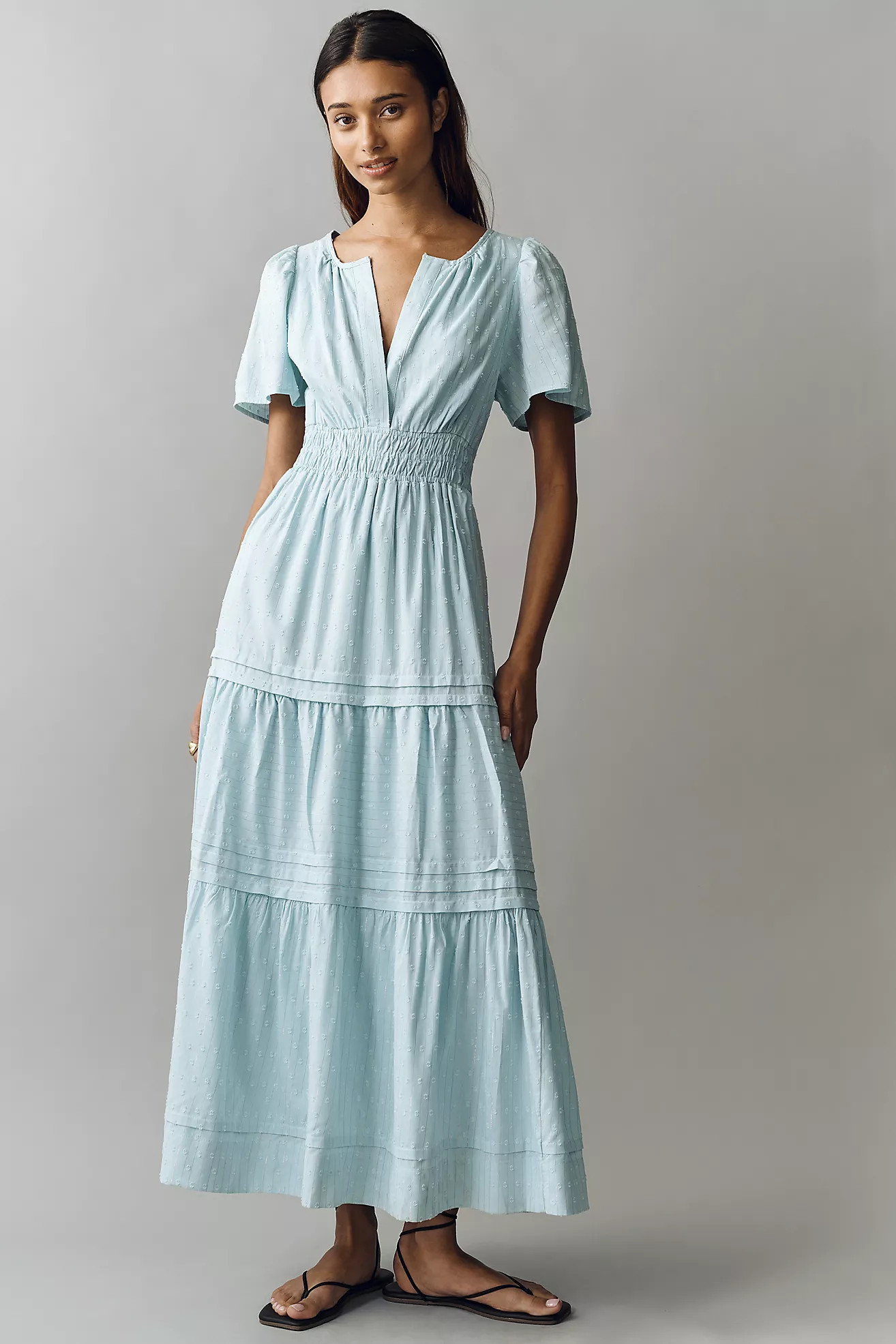 Somerset Maxi Dress | Anthropologie (US)