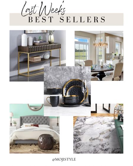 Here’s a roundup of all the best sellers this week! From home decor to furniture and kitchen finds, most on sale now.

#LTKhome #LTKsalealert