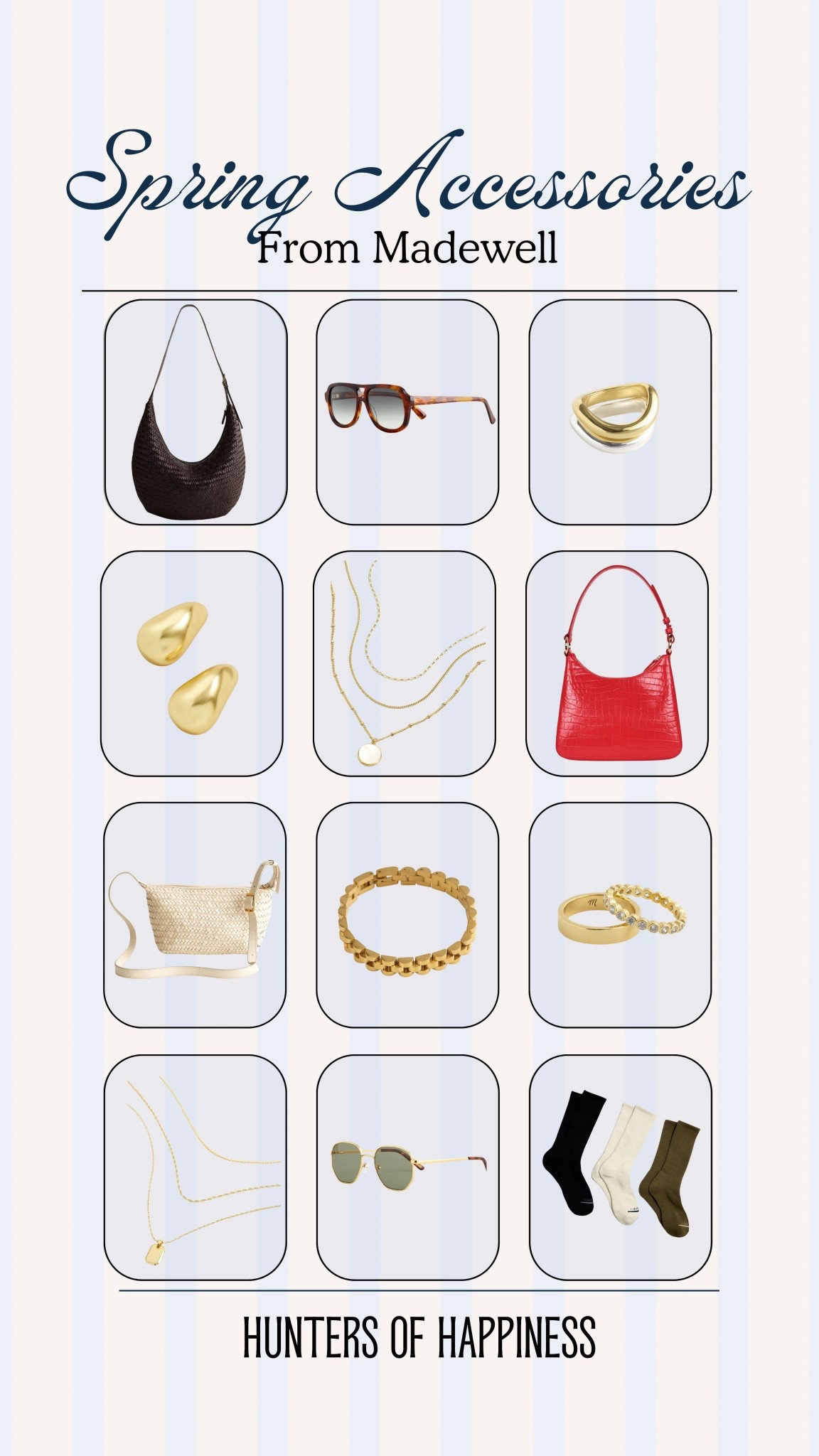 Love these accessories from Madewell! 🤍

#LTKFindsUnder100 #LTKStyleTip #LTKFindsUnder50