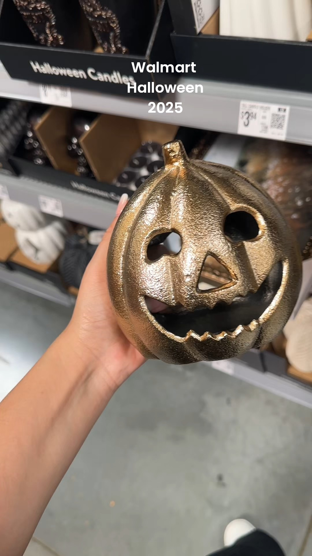 Halloween finds for 2025 at Walmart 🫶

#LTKSeasonal #LTKHome