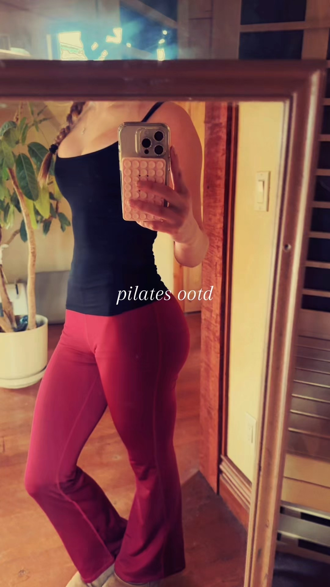 workout outfit

#LTKootd