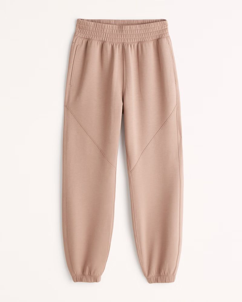 Women's YPB neoKNIT Joggers | Women's Active | Abercrombie.com | Abercrombie & Fitch (US)