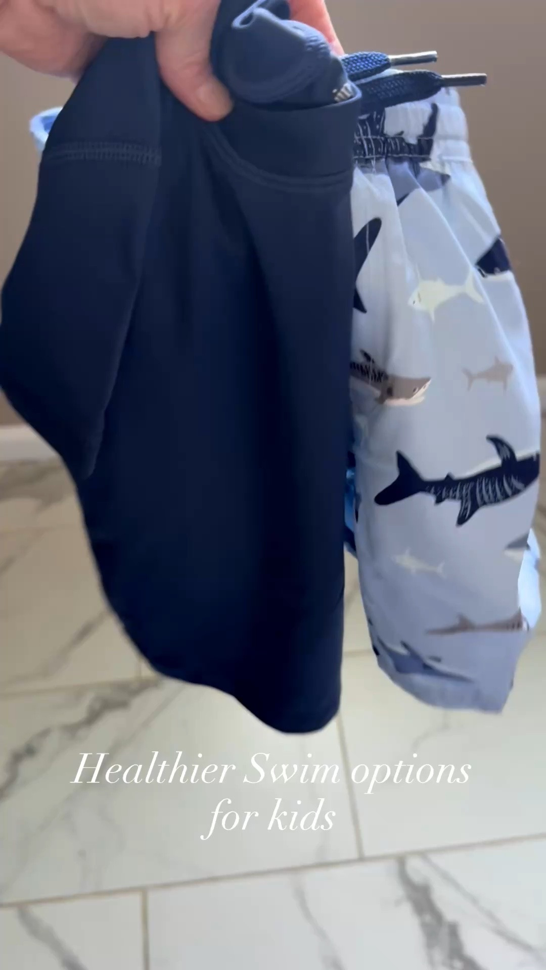 Finding swimwear made with better materials for kids can be such a challenge, so when I find options that are a step in the right direction, I’m excited to share them. 🌊 They’re not perfect, but I truly believe progress over perfection is what matters. Choosing better fabrics and more thoughtfully made pieces is one small way we’re reducing our family’s overall exposure while still letting the kids enjoy all the fun that comes with summer. Linked some of our favorite finds!#LTKFamily #Swimwear #LowToxLiving #SummerEssentials @onequince @Quince

#LTKKids #LTKmomlife #LTKBaby #LTKKids