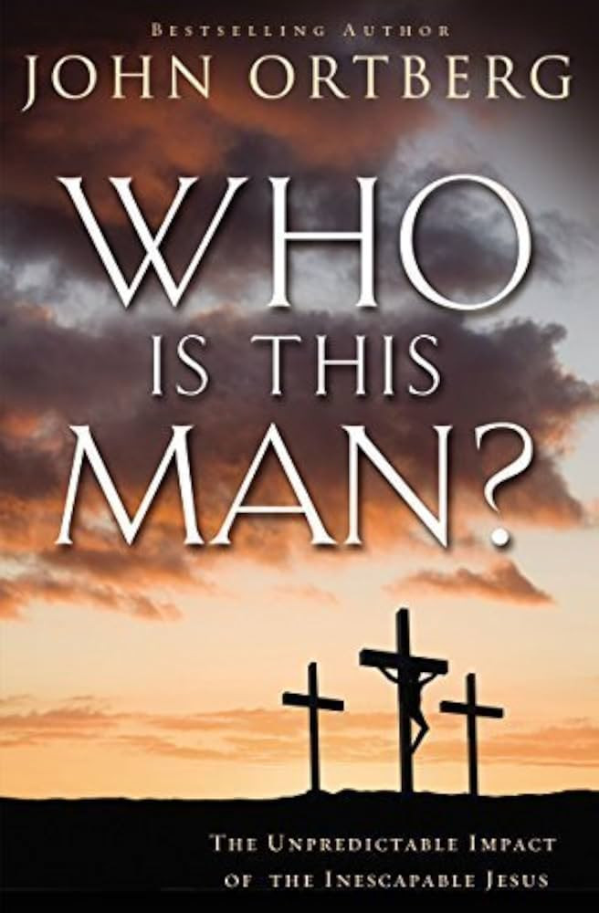 Who Is This Man?: The Unpredictable Impact of the Inescapable Jesus by Ortberg, John (2014) Paper... | Amazon (US)